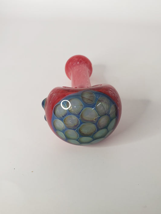 Pipe with Honeycomb